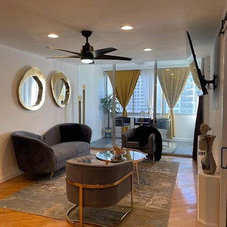 Cozy Penthouse Atlanta,Ga Leilighet Eksteriør bilde