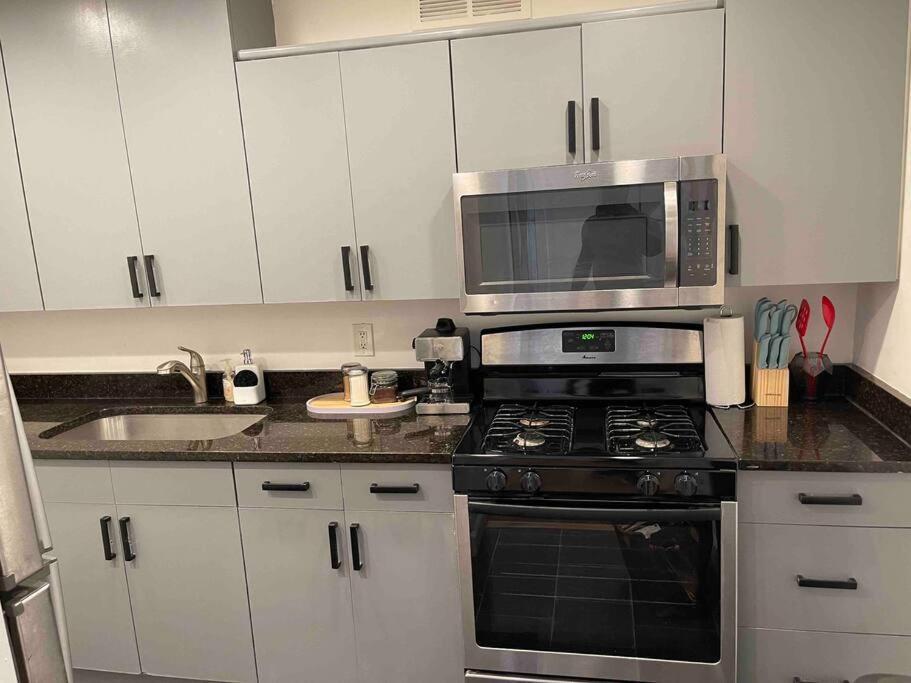 Cozy Penthouse Atlanta,Ga Leilighet Eksteriør bilde
