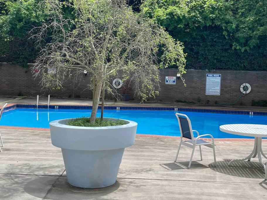 Cozy Penthouse Atlanta,Ga Leilighet Eksteriør bilde