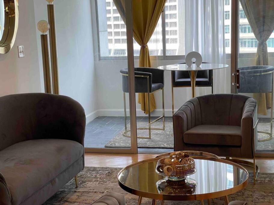 Cozy Penthouse Atlanta,Ga Leilighet Eksteriør bilde