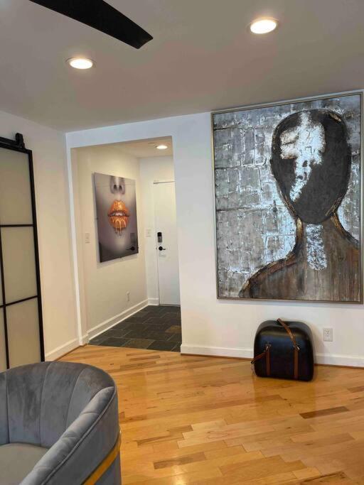 Cozy Penthouse Atlanta,Ga Leilighet Eksteriør bilde