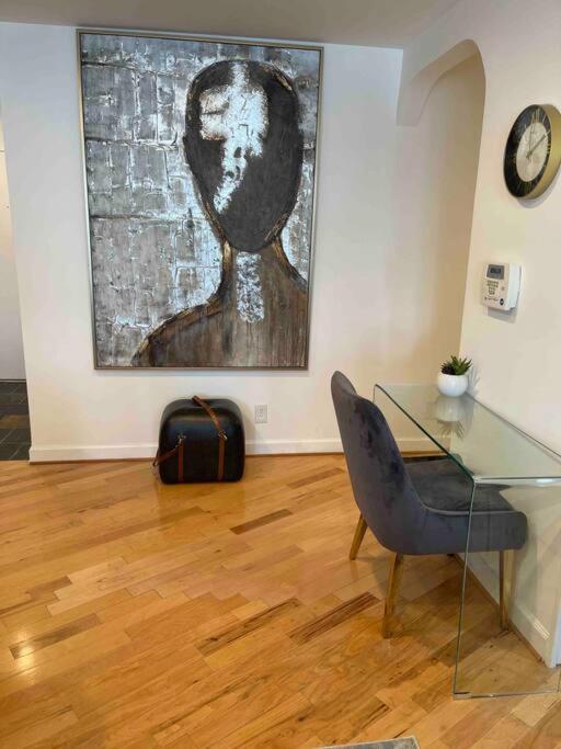 Cozy Penthouse Atlanta,Ga Leilighet Eksteriør bilde