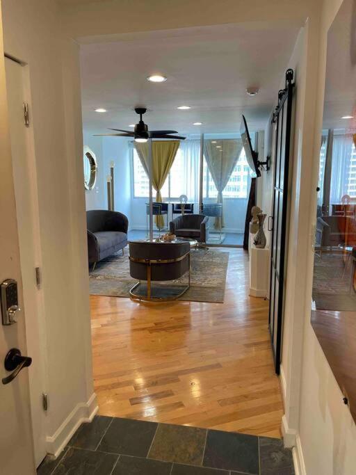 Cozy Penthouse Atlanta,Ga Leilighet Eksteriør bilde