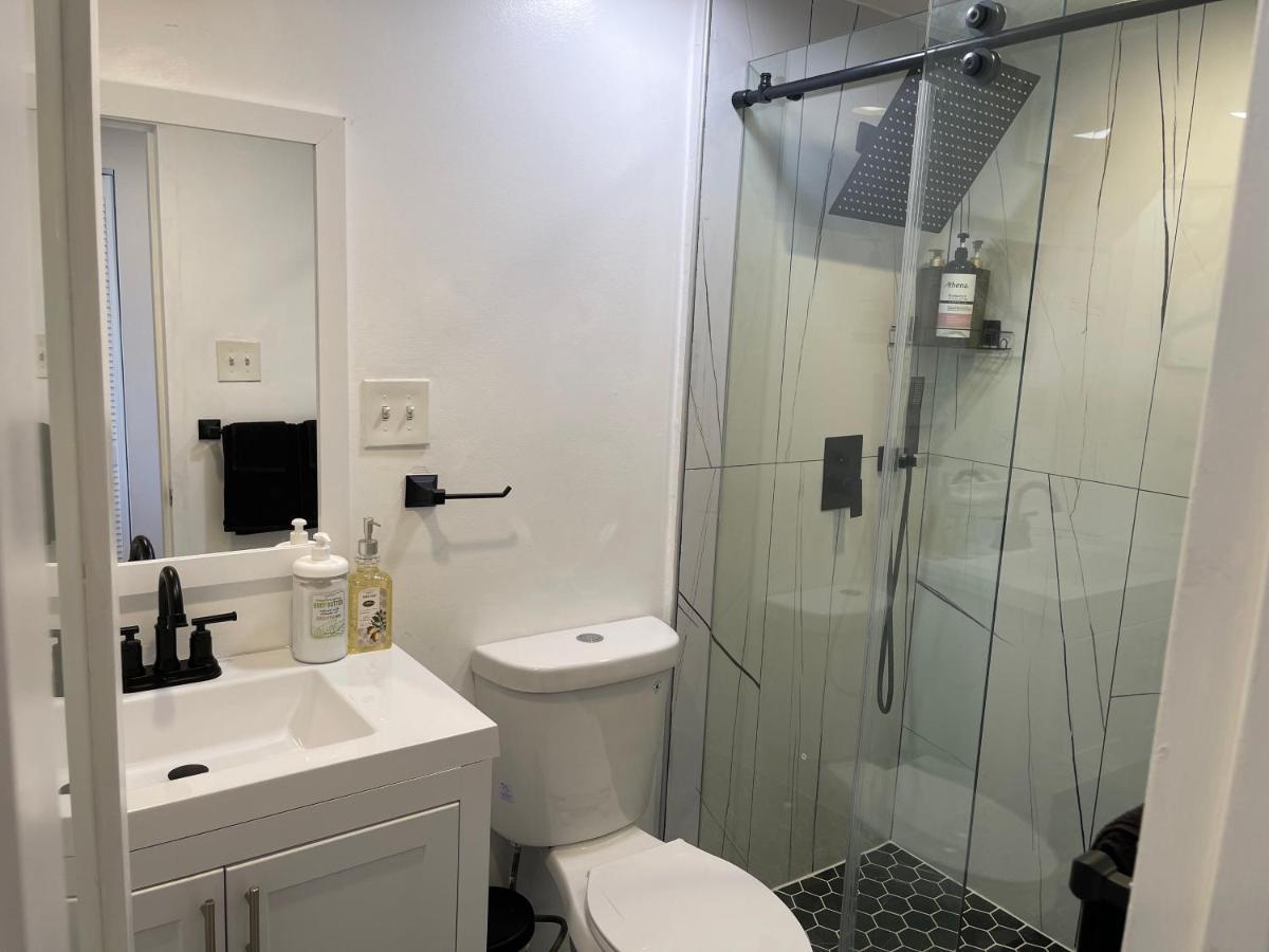 Cozy Penthouse Atlanta,Ga Leilighet Eksteriør bilde