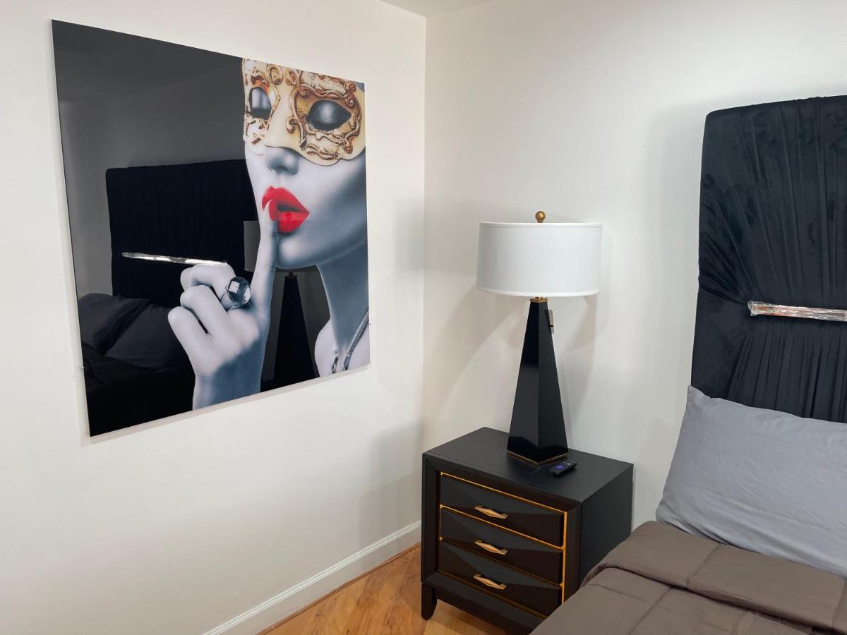 Cozy Penthouse Atlanta,Ga Leilighet Eksteriør bilde