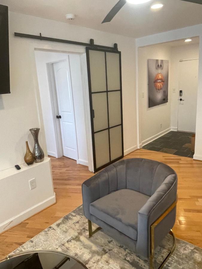 Cozy Penthouse Atlanta,Ga Leilighet Eksteriør bilde