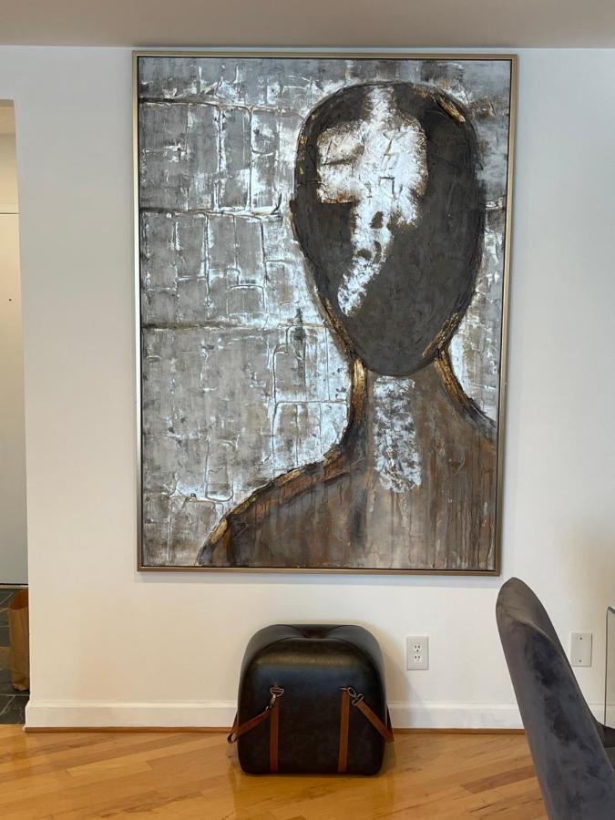 Cozy Penthouse Atlanta,Ga Leilighet Eksteriør bilde
