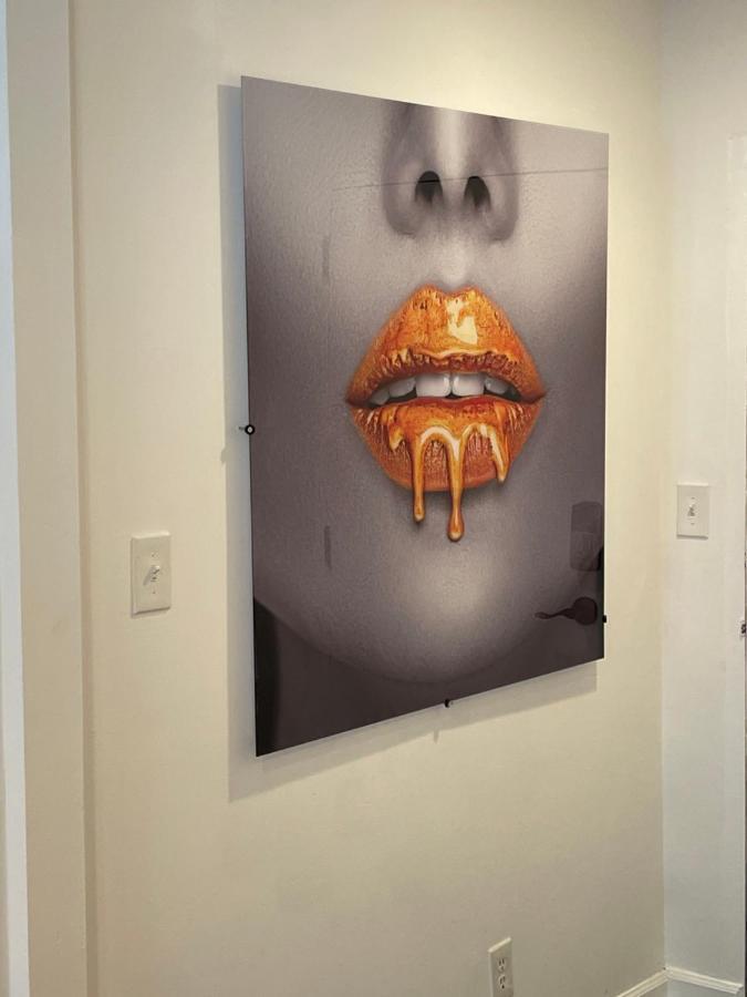 Cozy Penthouse Atlanta,Ga Leilighet Eksteriør bilde