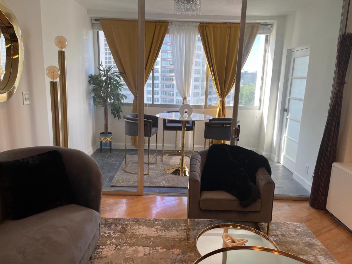 Cozy Penthouse Atlanta,Ga Leilighet Eksteriør bilde