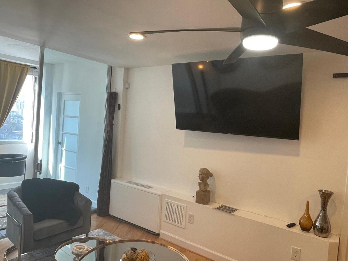 Cozy Penthouse Atlanta,Ga Leilighet Eksteriør bilde